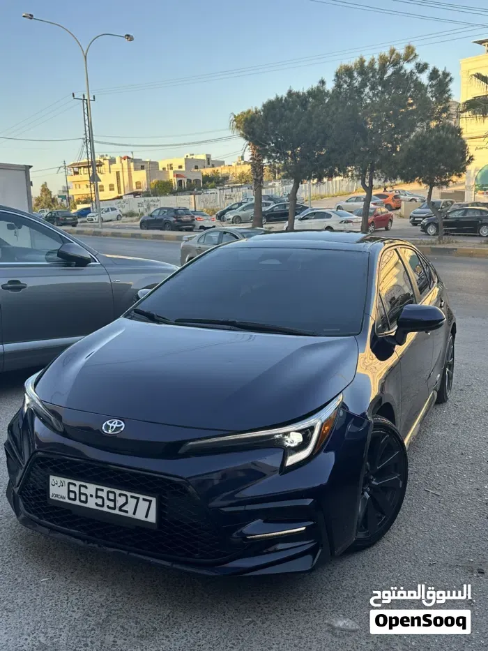 Toyota Corolla 2024 photo 4