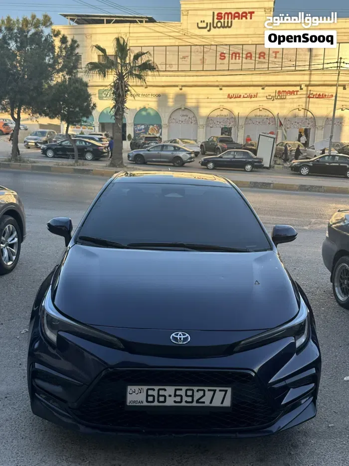 Toyota Corolla 2024 photo 2