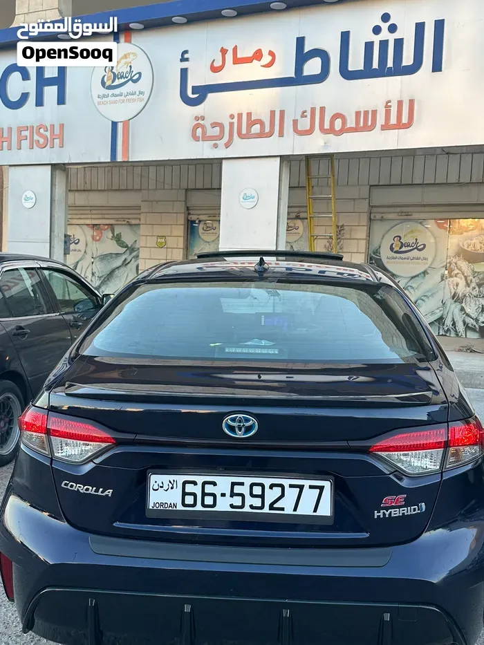 Toyota Corolla 2024 photo 3