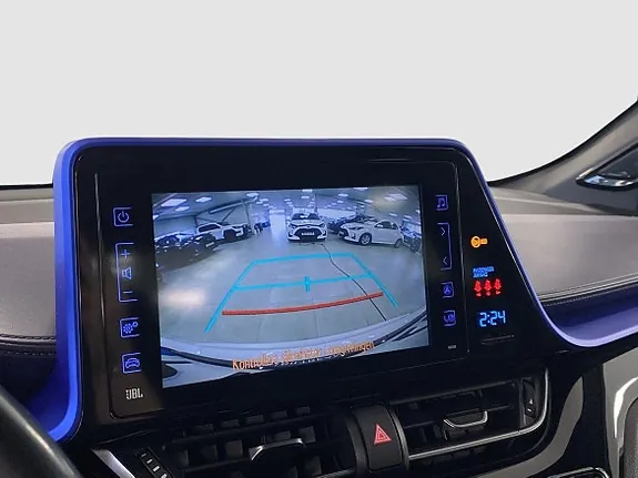 Toyota C-Hr 2017 photo 5