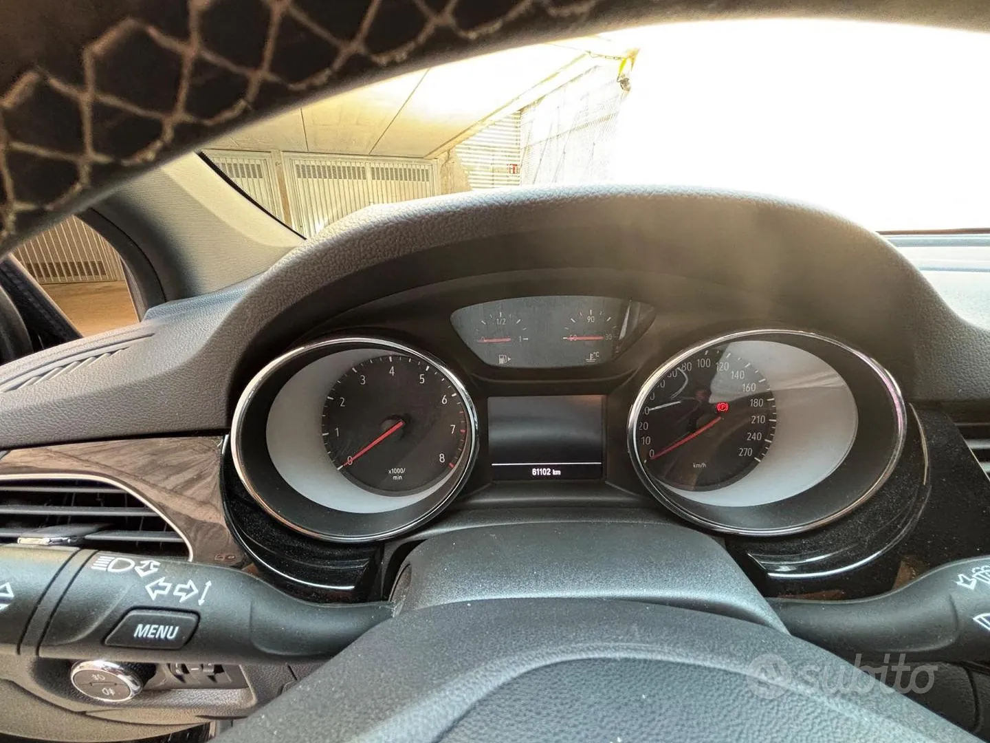 Opel Astra 2019 photo 4