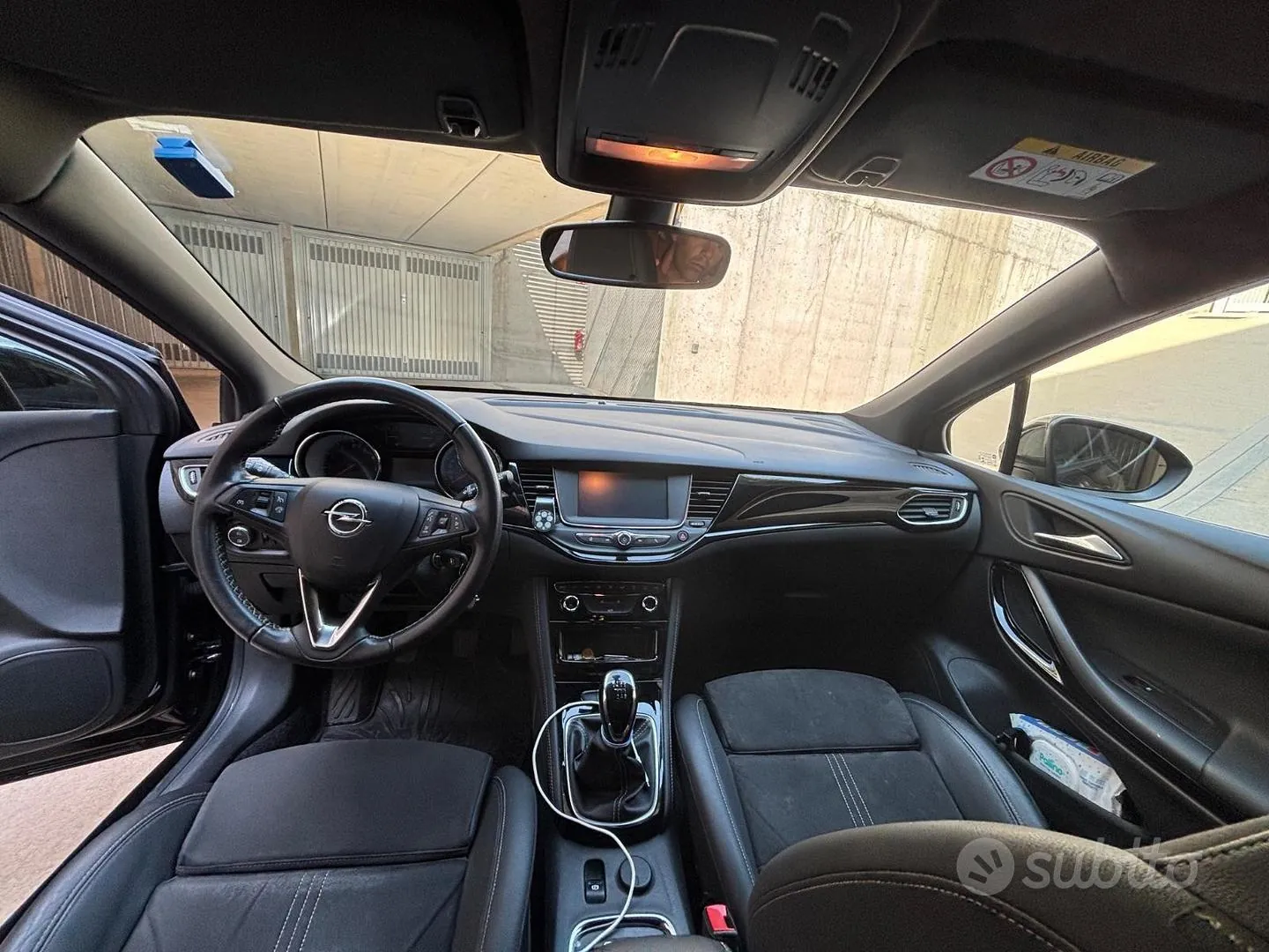 Opel Astra 2019 photo 5