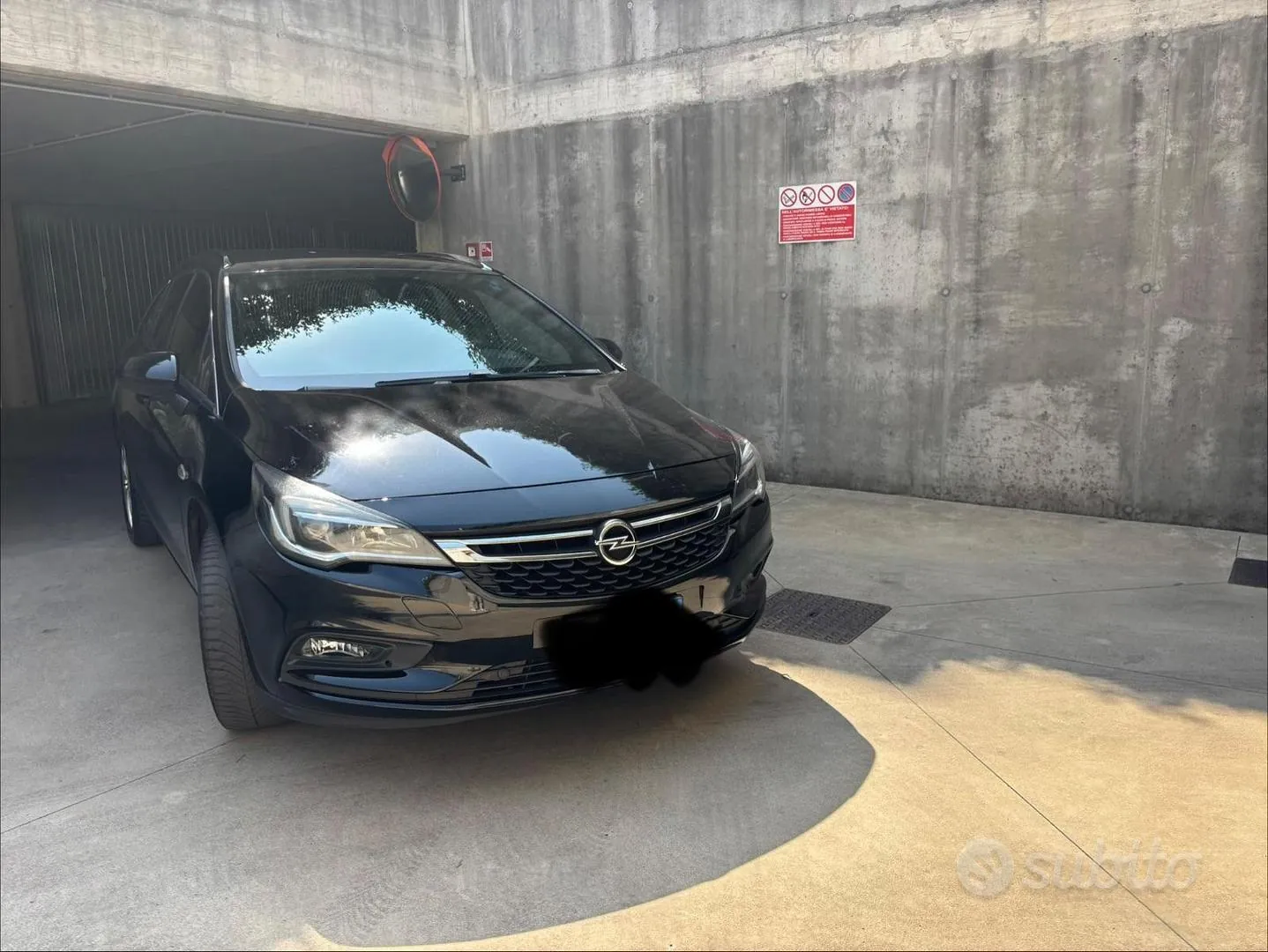 Opel Astra 2019 photo 3