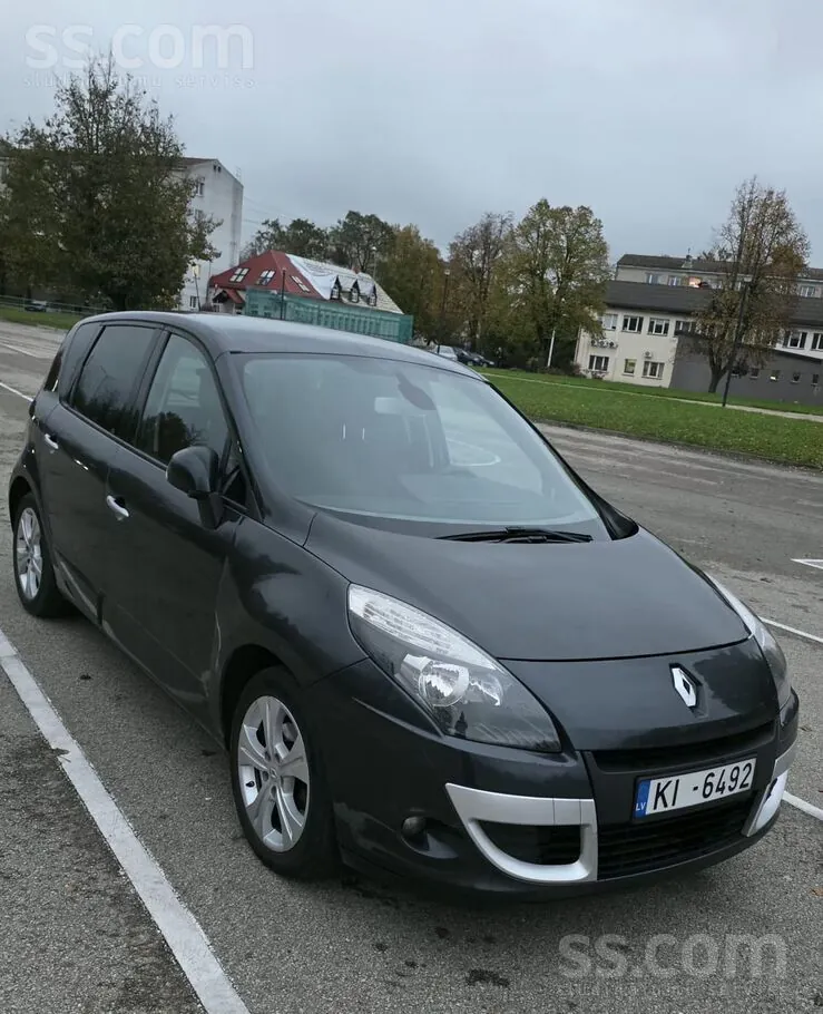 Renault Scenic