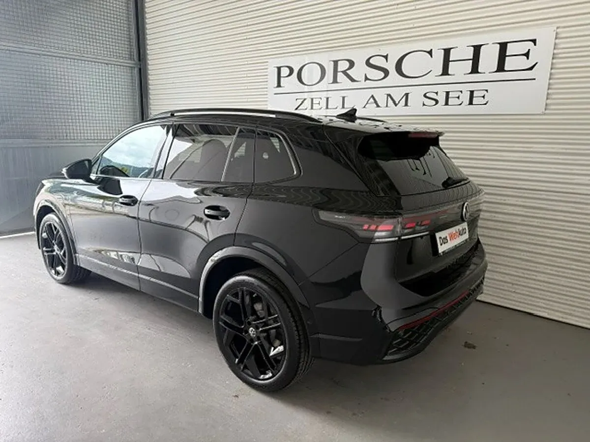 Volkswagen Tiguan 2026 photo 3