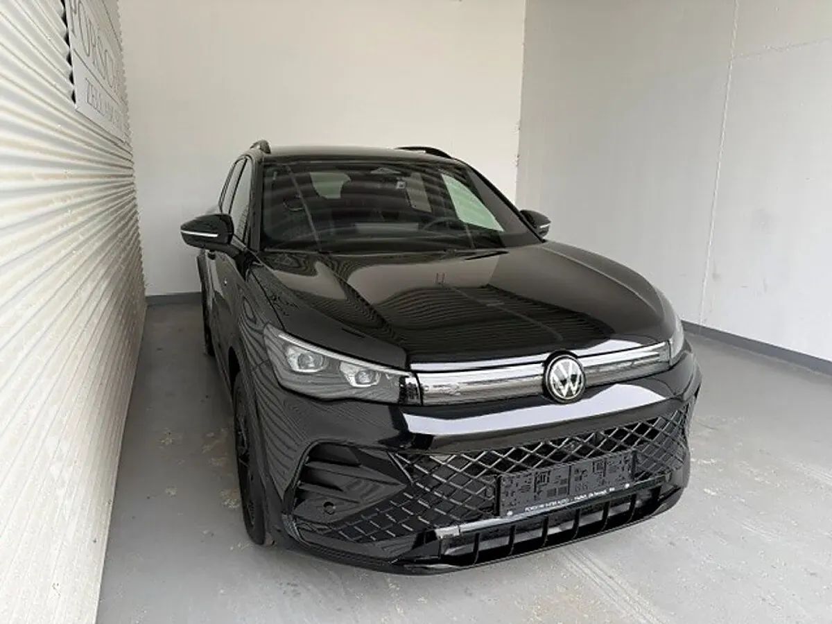 Volkswagen Tiguan 2026 photo 2