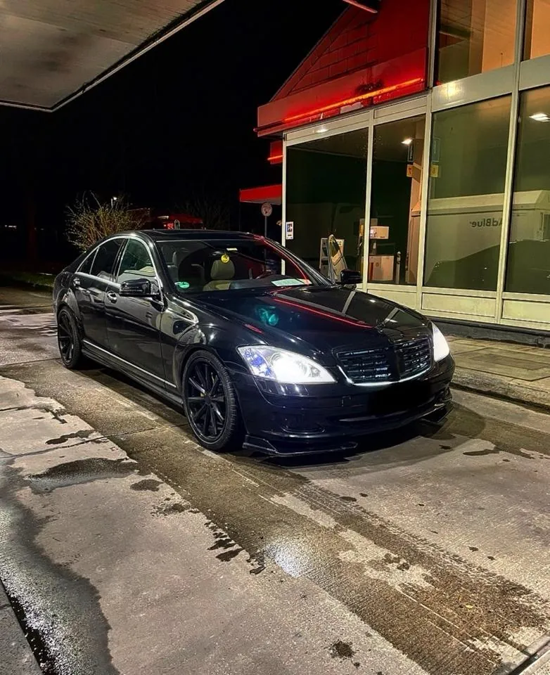 Mercedes-Benz S350