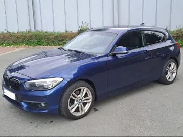 BMW 118I