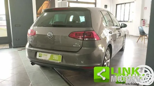 Volkswagen Golf 2016 photo 4