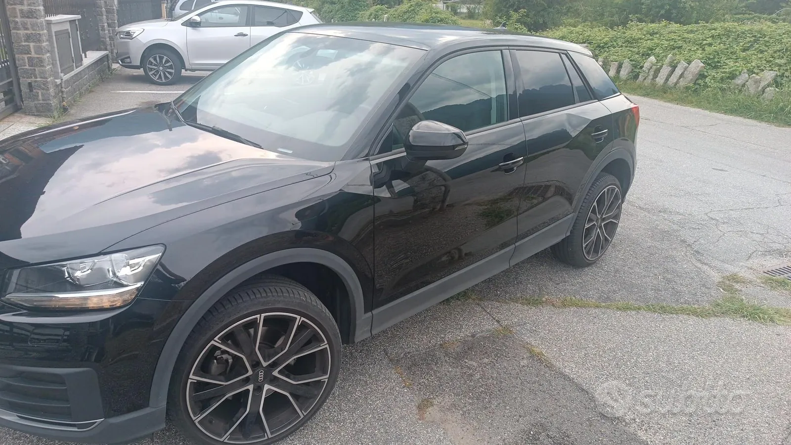 Audi Q2 2018 photo 2
