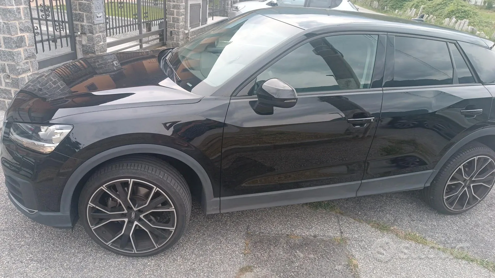 Audi Q2 2018 photo 4