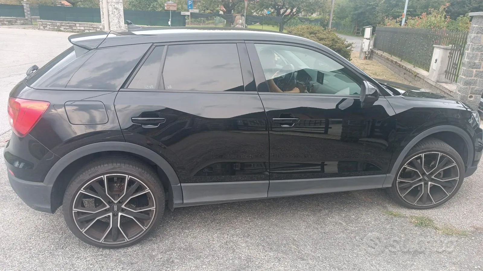 Audi Q2 2018 photo 3