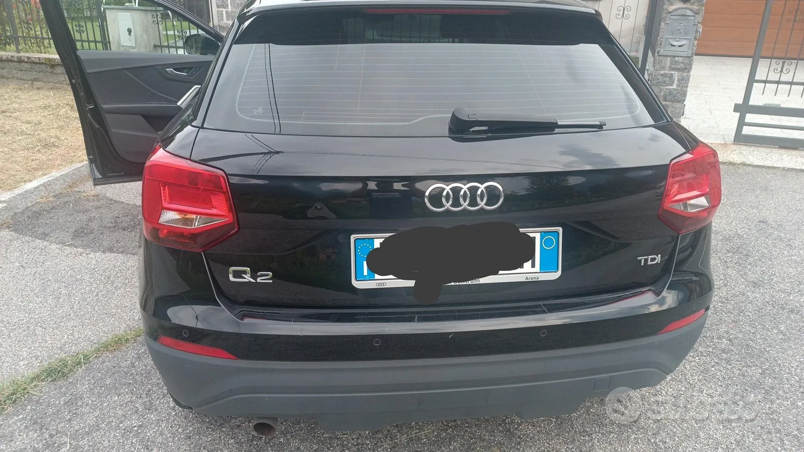 Audi Q2 2018 photo 5
