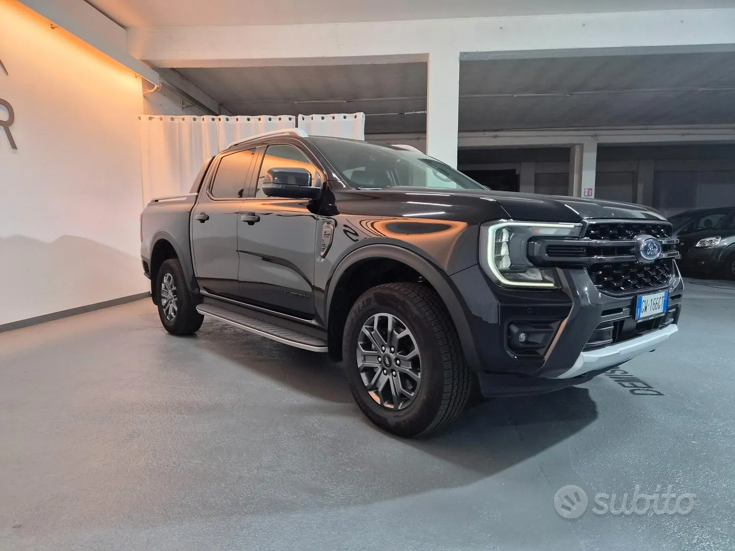 Ford Ranger 2024 photo 3