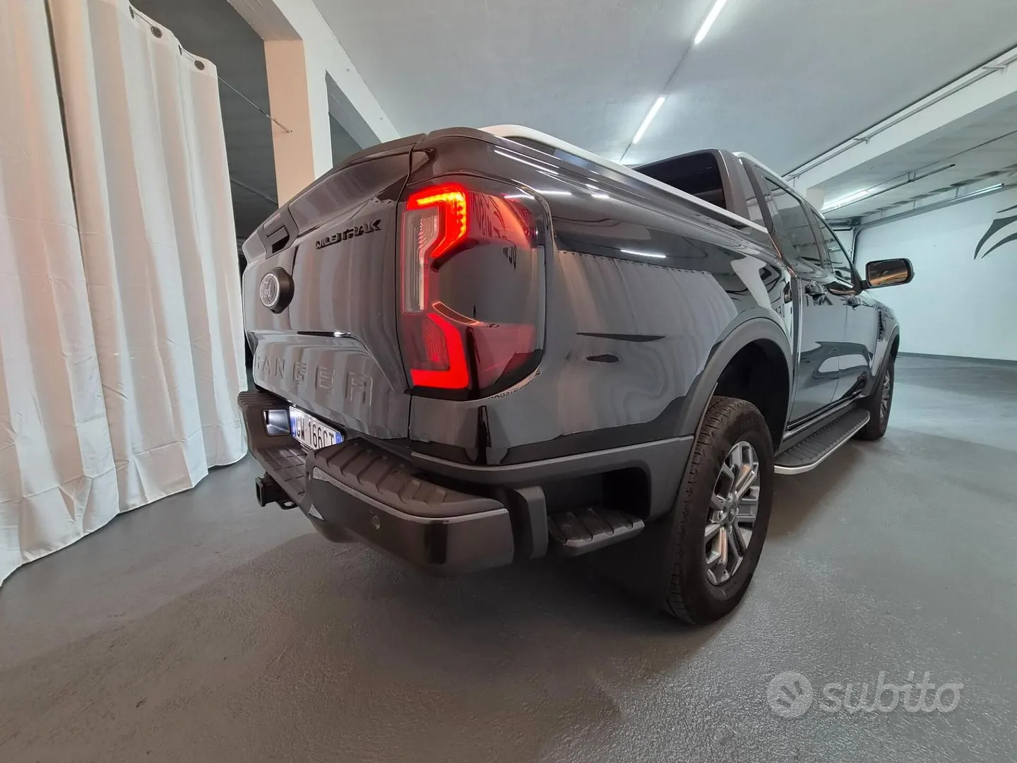 Ford Ranger 2024 photo 5