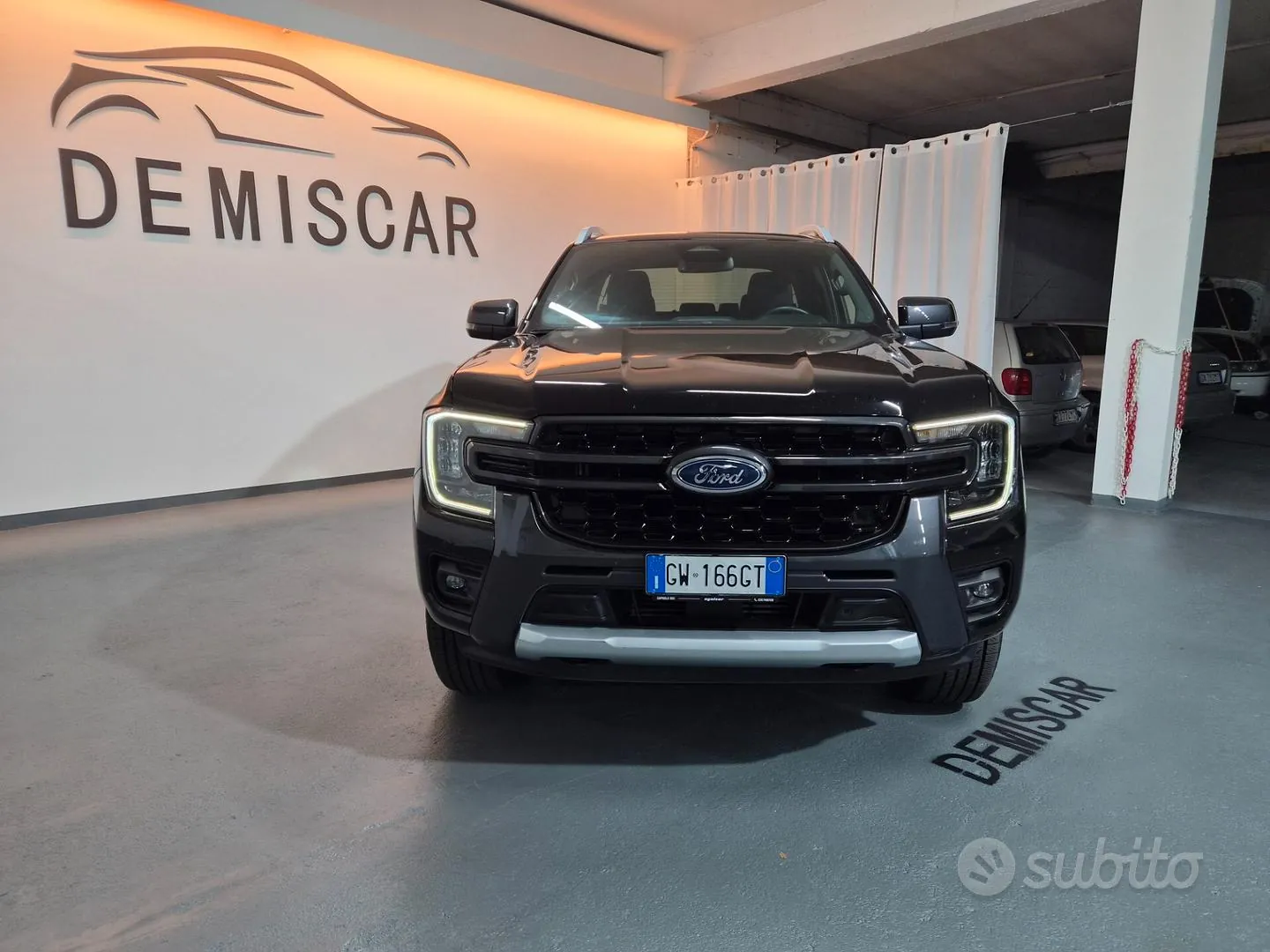 Ford Ranger 2024 photo 2