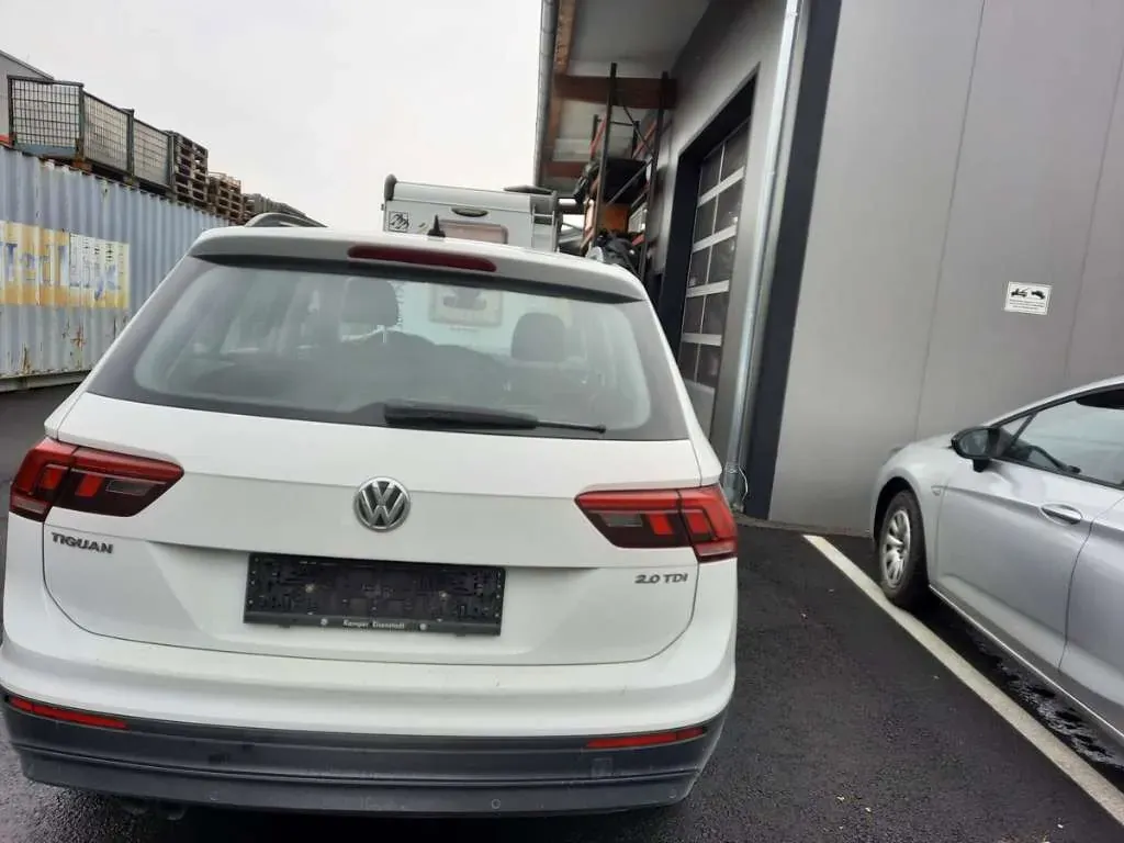 Volkswagen Tiguan 2017 photo 3