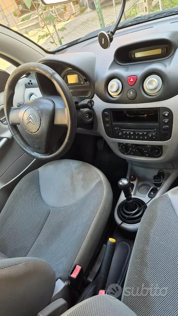 Citroen C3 2004 photo 5
