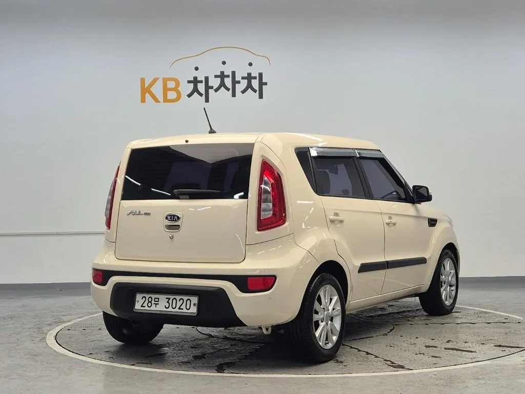 Kia Soul 2012 photo 3