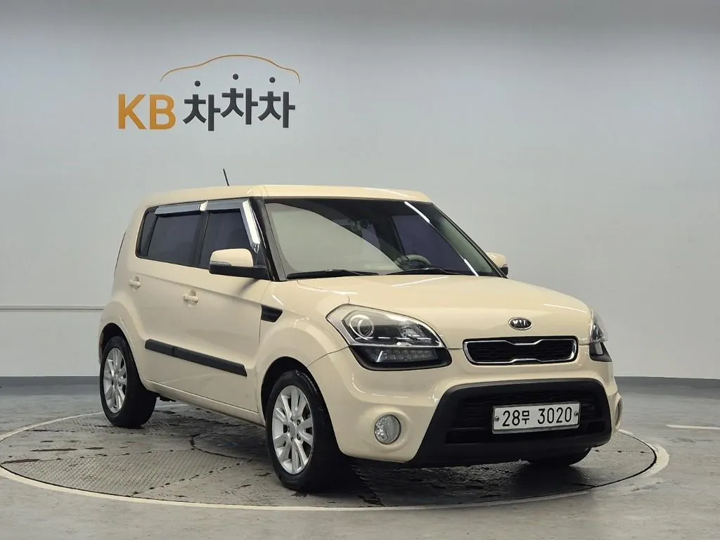 Kia Soul 2012 photo 4