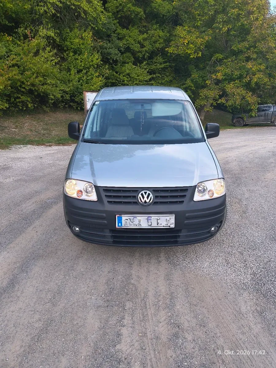 Volkswagen Caddy 2006 photo 2