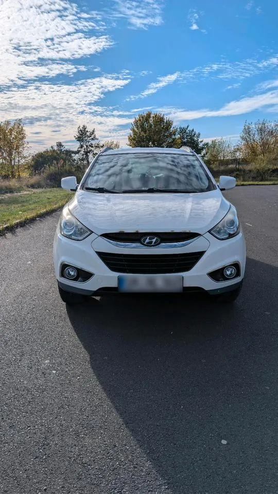 Hyundai Ix35
