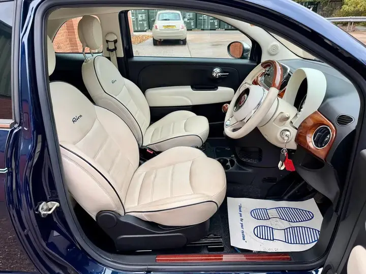 Fiat 500 2017 photo 3