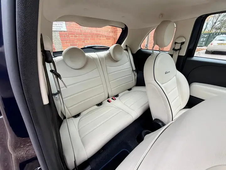 Fiat 500 2017 photo 5