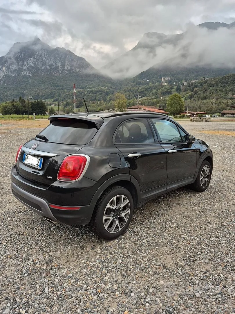 Fiat 500X 2016 photo 3