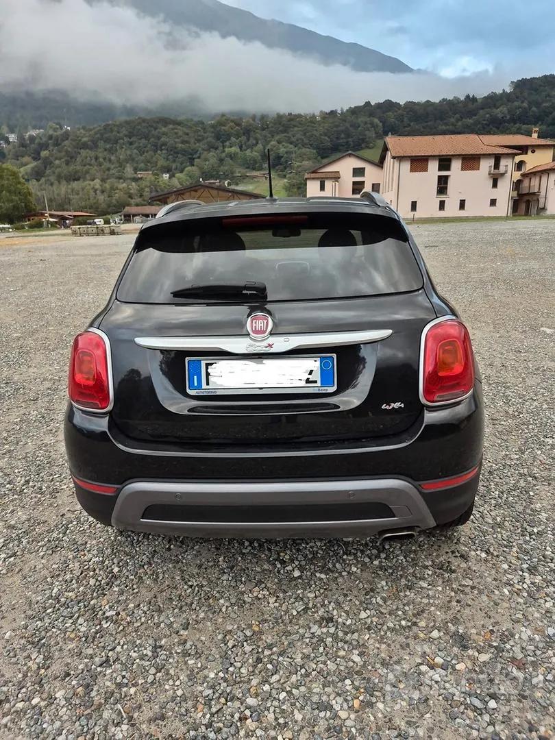 Fiat 500X 2016 photo 2