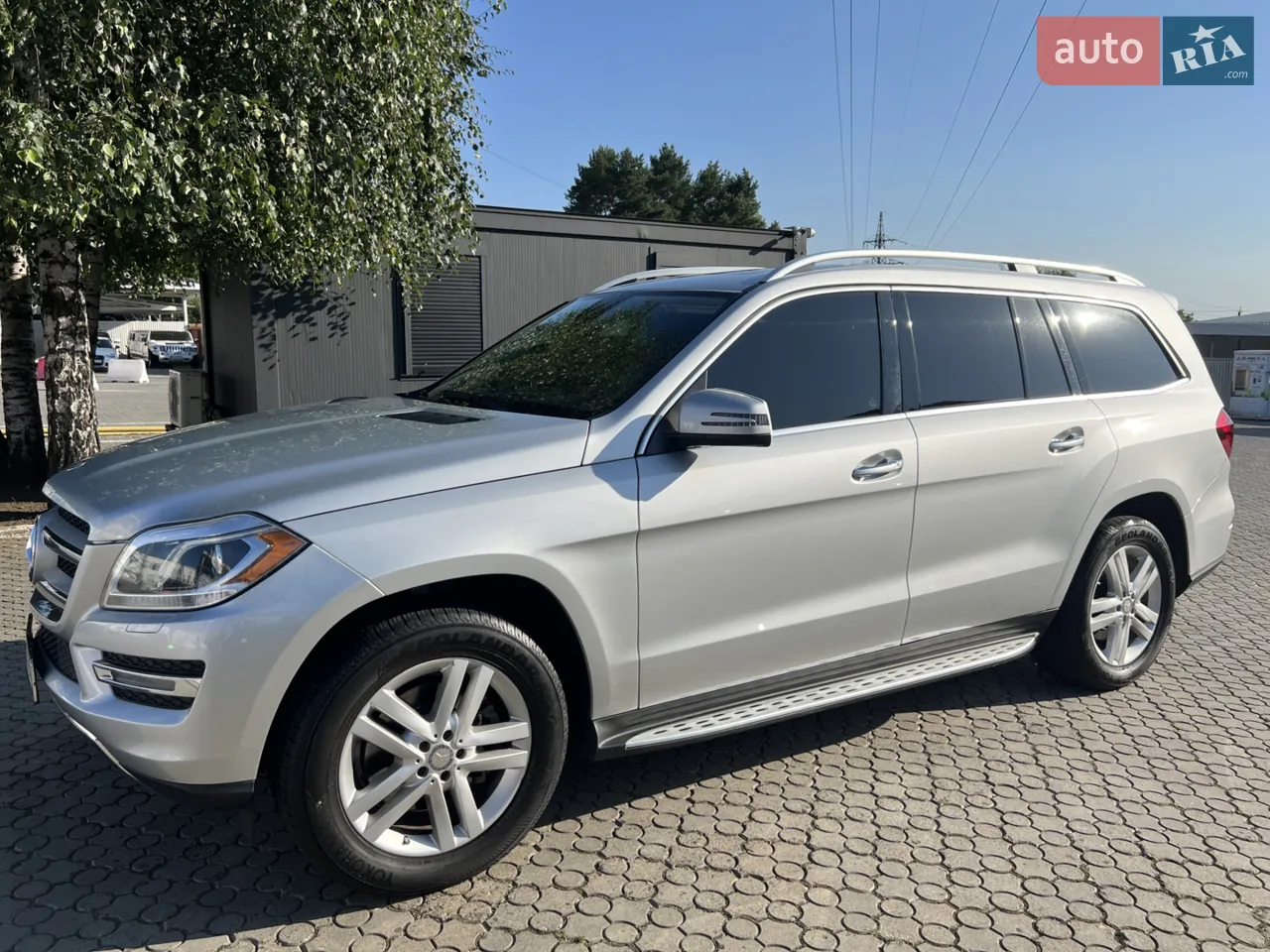 Mercedes-Benz Gl-Class 2014 photo 3