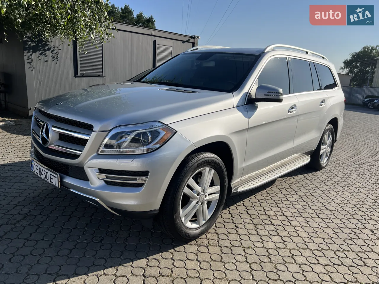 Mercedes-Benz Gl-Class 2014 photo 2