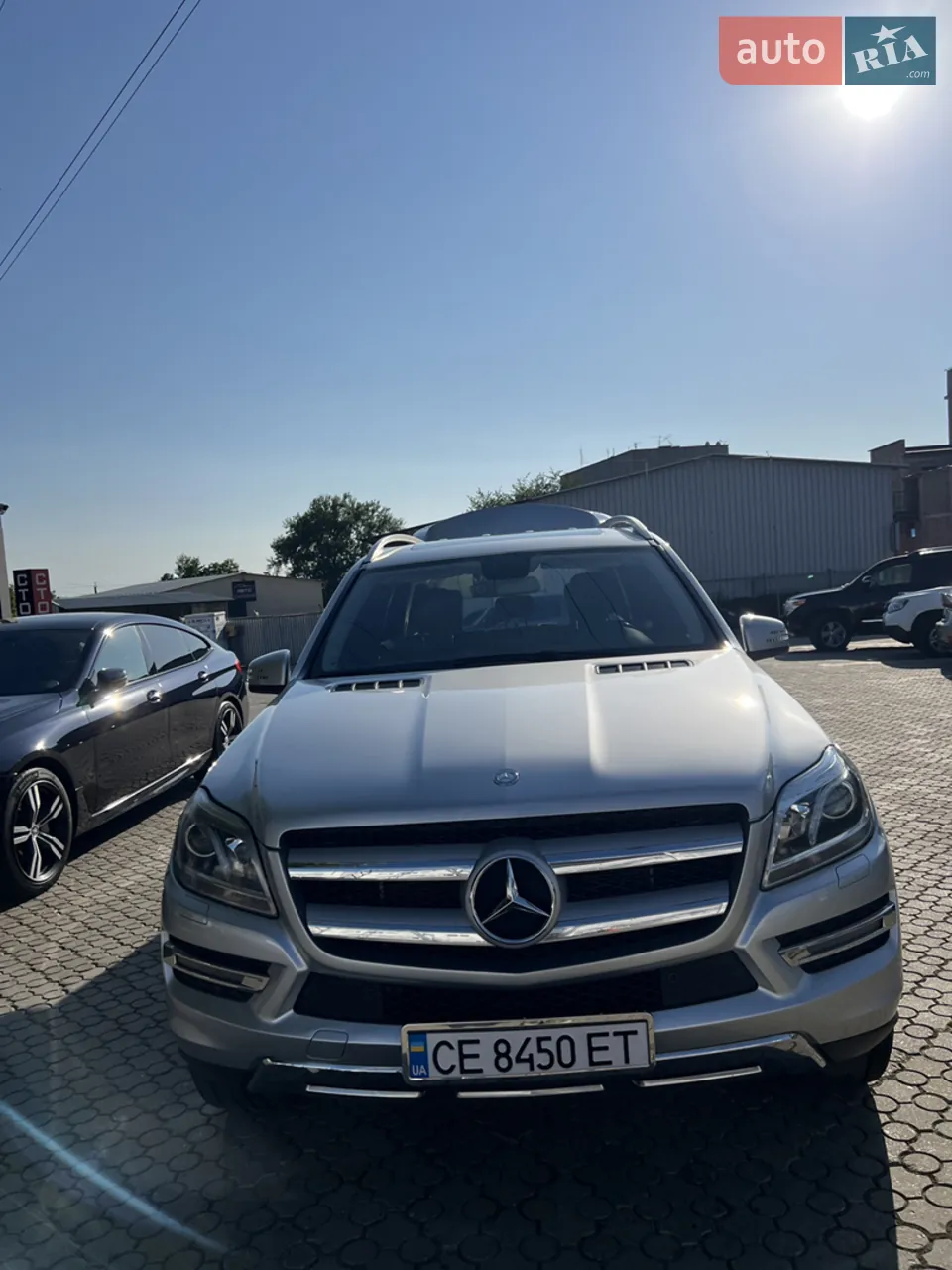 Mercedes-Benz Gl-Class 2014 photo 5