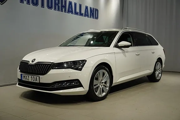 Skoda Superb 2020 photo 3