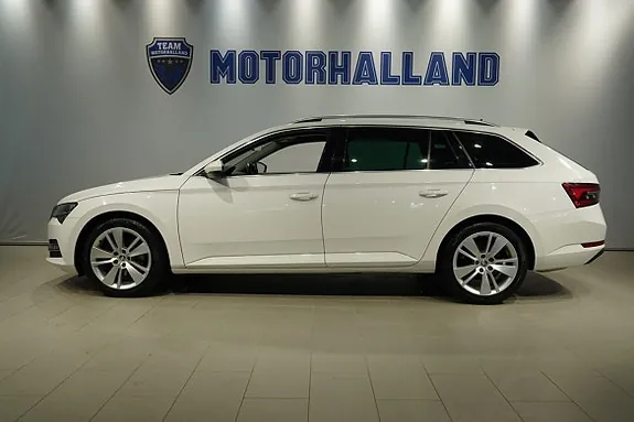 Skoda Superb 2020 photo 4