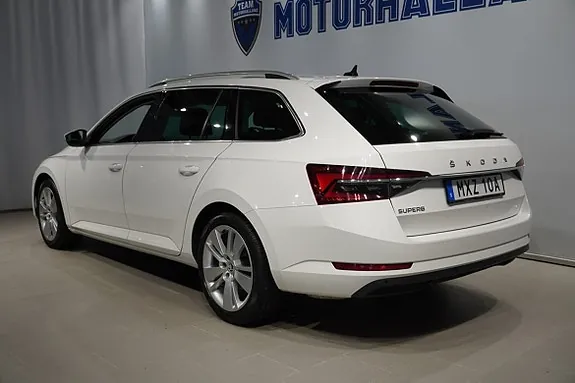 Skoda Superb 2020 photo 5