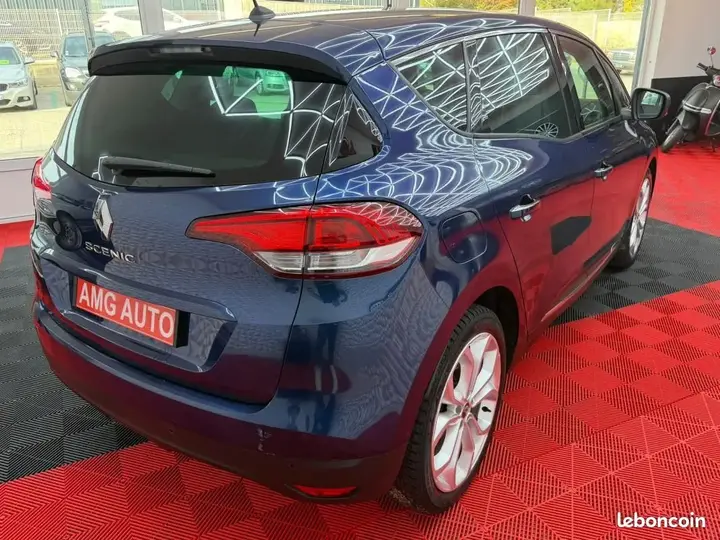Renault Scenic 2020 photo 4