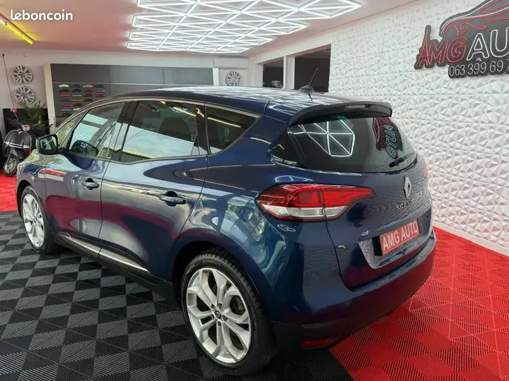 Renault Scenic 2020 photo 2
