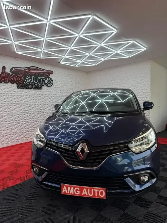 Renault Scenic 2020 photo 5