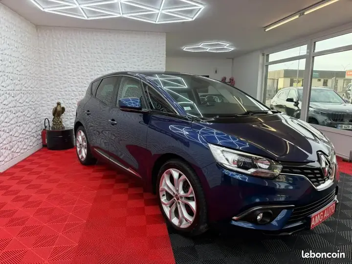 Renault Scenic 2020 photo 3