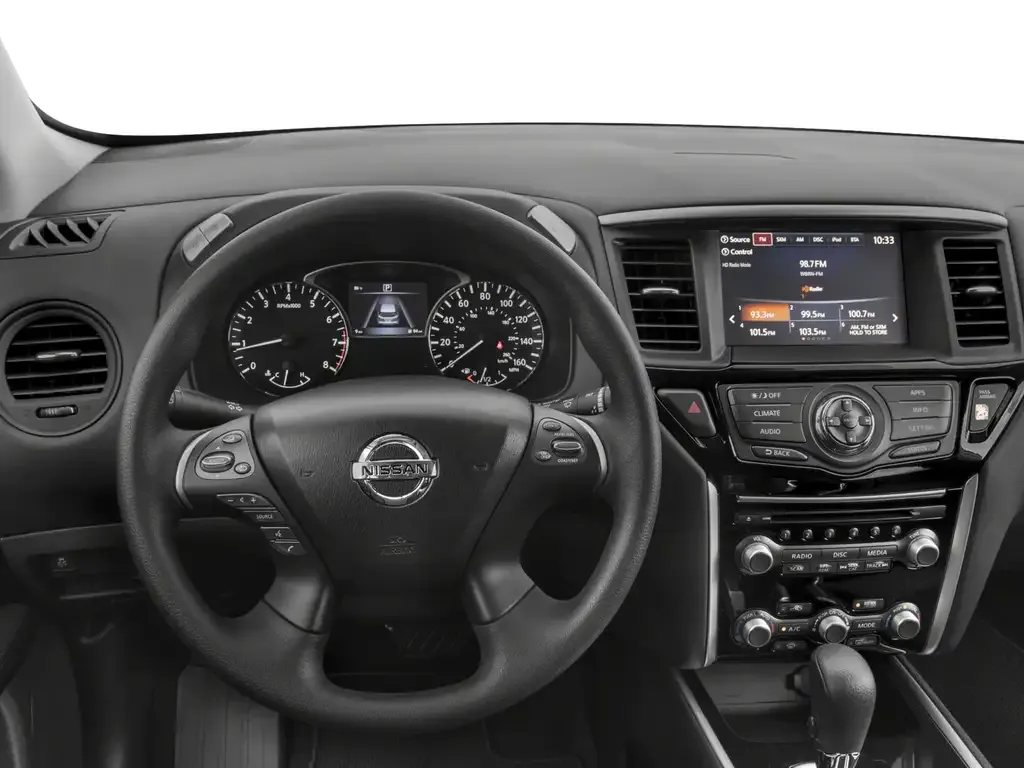 Nissan Pathfinder 2018 photo 4