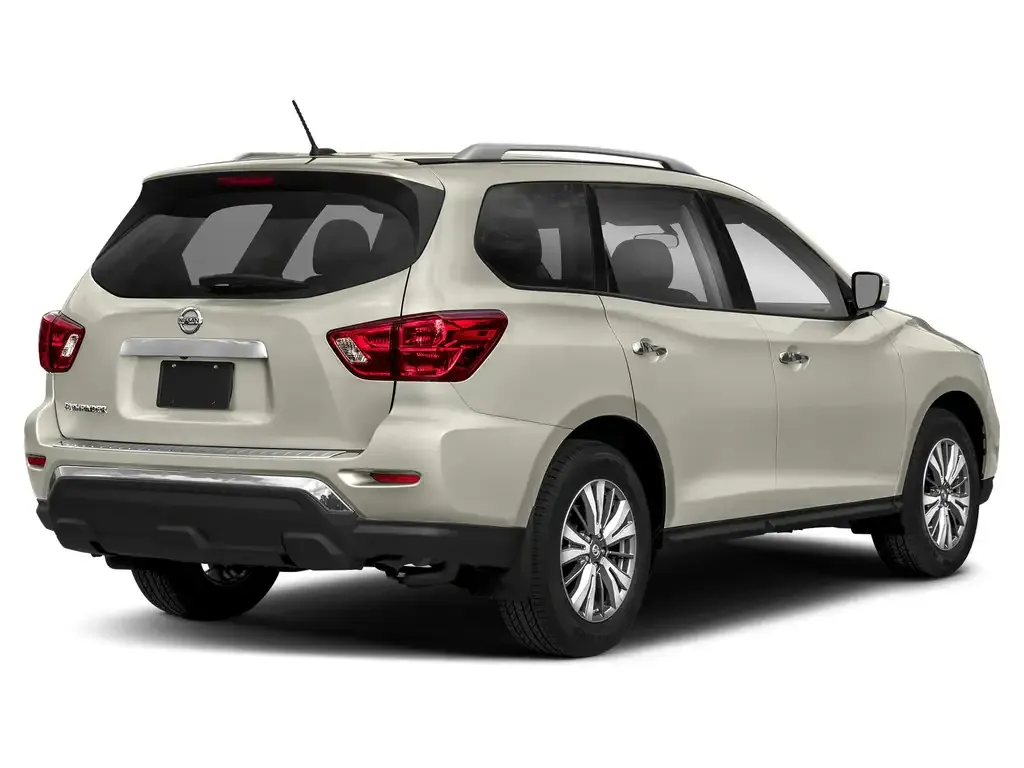 Nissan Pathfinder 2018 photo 2