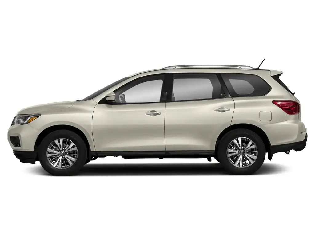 Nissan Pathfinder 2018 photo 3