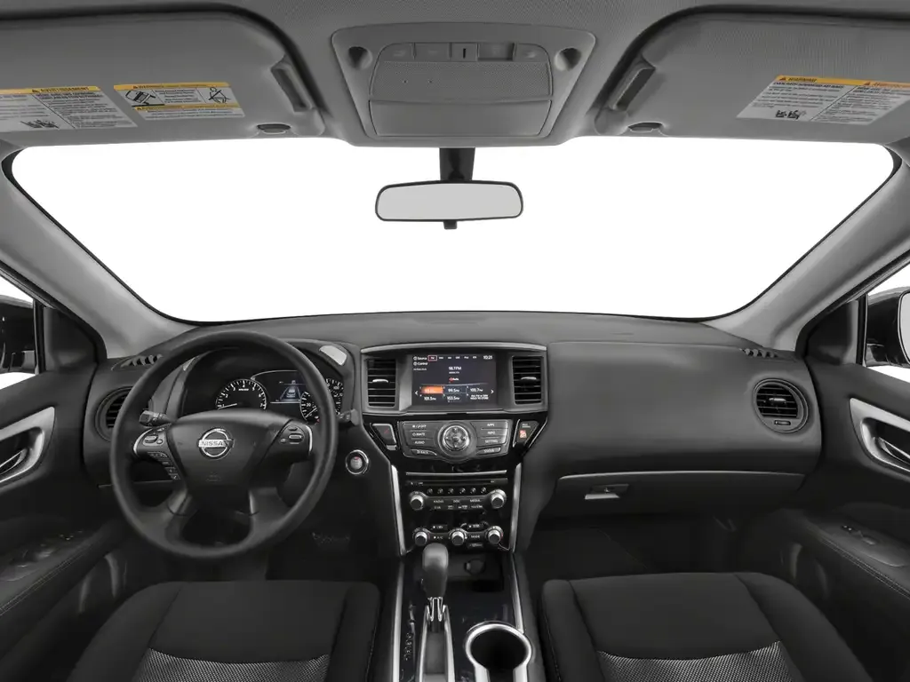 Nissan Pathfinder 2018 photo 5
