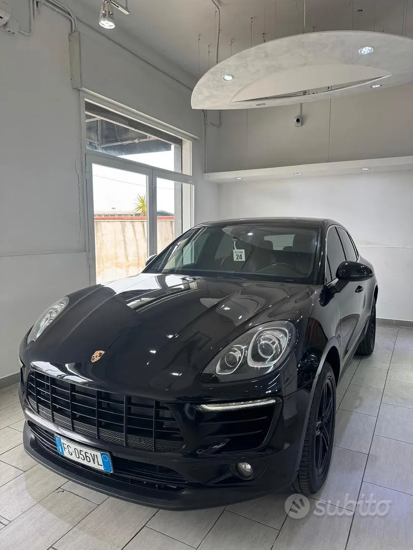 Porsche Macan 2016 photo 4