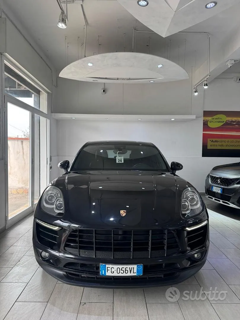 Porsche Macan 2016 photo 3