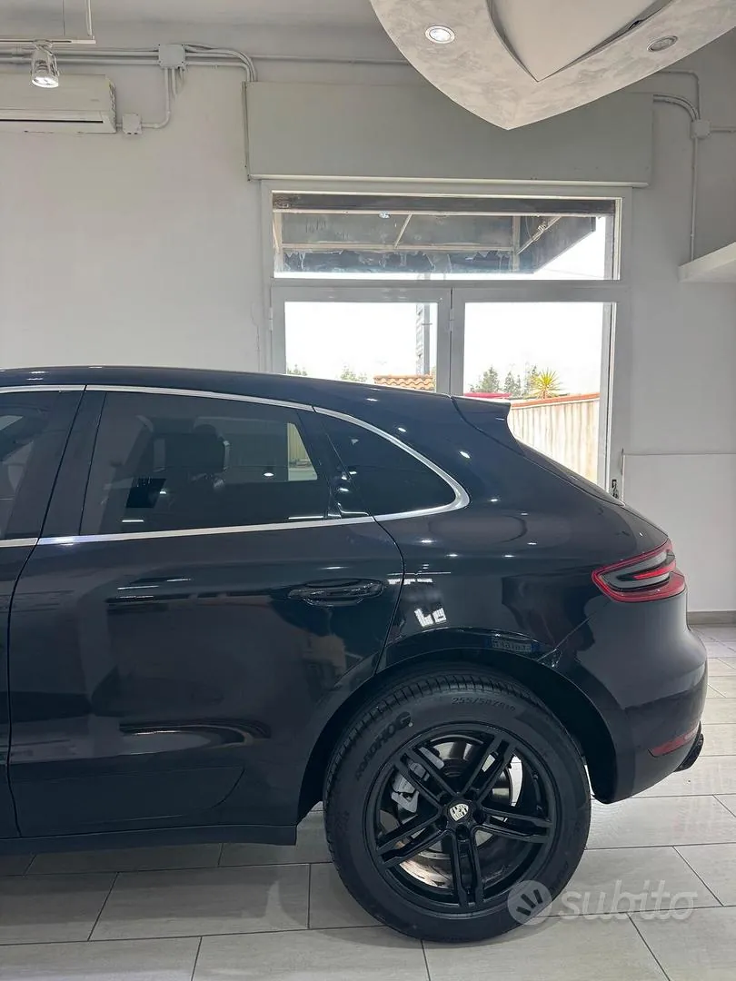 Porsche Macan 2016 photo 5