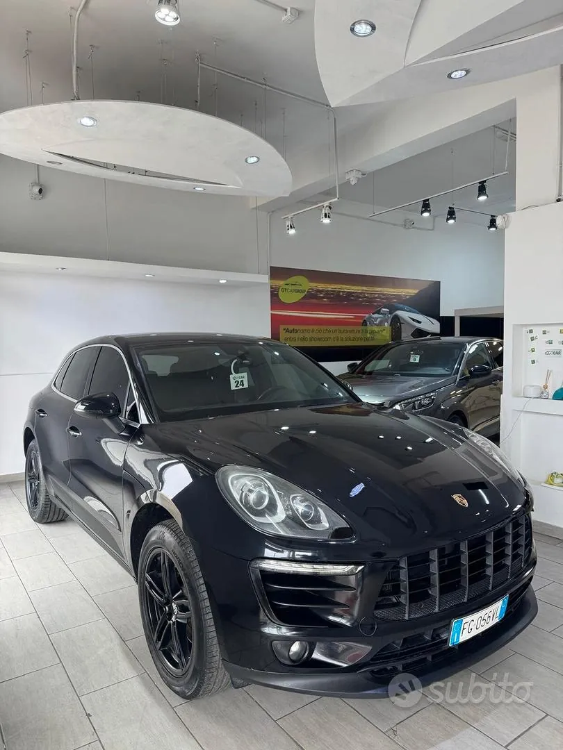 Porsche Macan 2016 photo 2