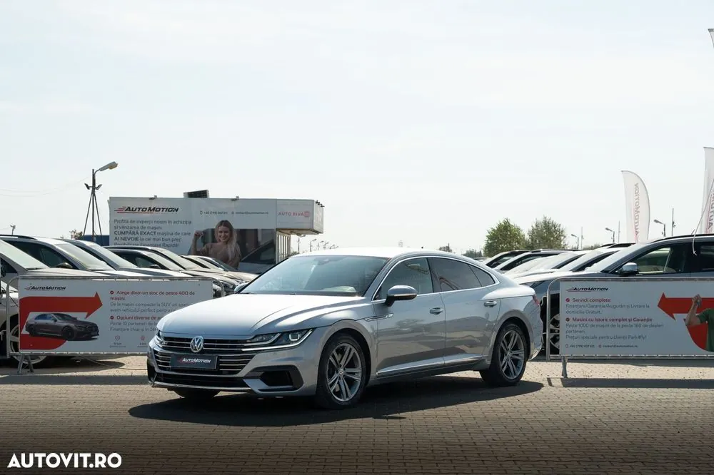 Volkswagen Arteon