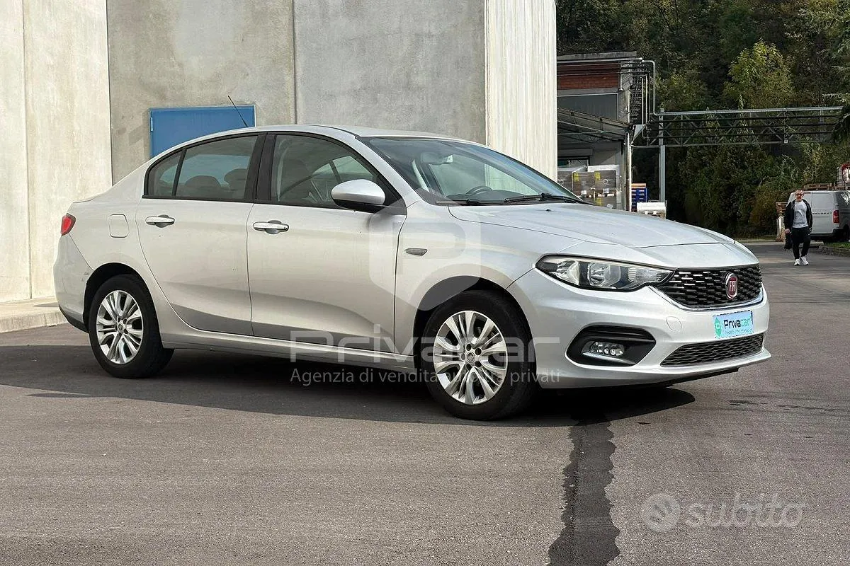 Fiat Tipo 2016 photo 3